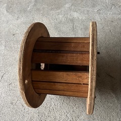 木製ドラム直径55cmの画像