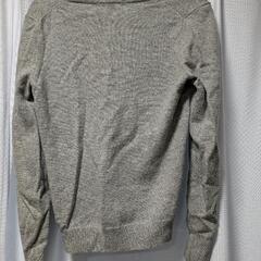 UNIQLO　カシミヤニットの画像