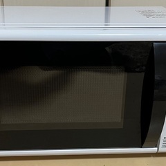 ☆4年使用美品☆電子レンジ　YAMADA SELECT YMW-...