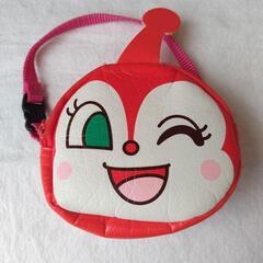 アンパンマン　ドキンちゃん　ミニポーチ　小銭入れ　小物入れ