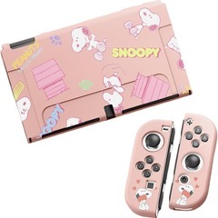 スヌーピー Nintendo Switch ケース