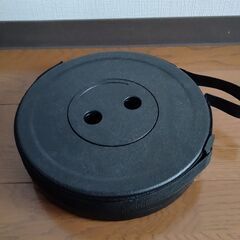 折りたたみイスの画像