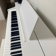 電車ピアノ　カシオCELVIANOAP-470の画像