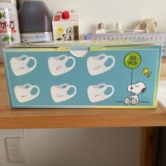 マスク　スヌーピー