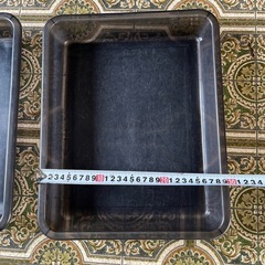 シューズトレイ　２枚セット　他使い道様々の画像