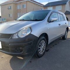 H24年　日産　AD　ﾊﾞﾝ　車検付　商用車　営業車にいかがですか！？☆早い者勝ち☆の画像