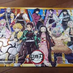 鬼滅の刃　パズル