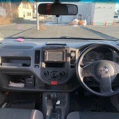 H24年　日産　AD　ﾊﾞﾝ　車検付　商用車　営業車にいかがですか！？☆早い者勝ち☆の画像