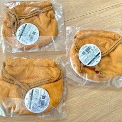 【未開封】【1つ400円】可愛い嘘のカワウソ　顔巾着の画像