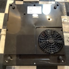 【リサイクルサービス八光】幅29.5㎝　テクノス　IH1口コンロ　ECT-1204の画像
