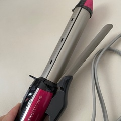 ヘアアイロンの画像