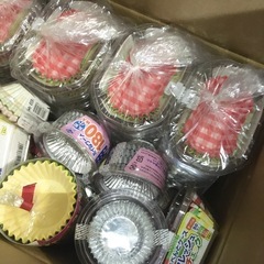 お弁当カップ 超大量80個相当セット 電子レンジ対応 お弁当ケース おかずカップの画像