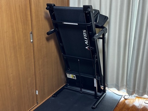 ALINCO（アルインコ） ランニングマシン（AFJ2019A） 