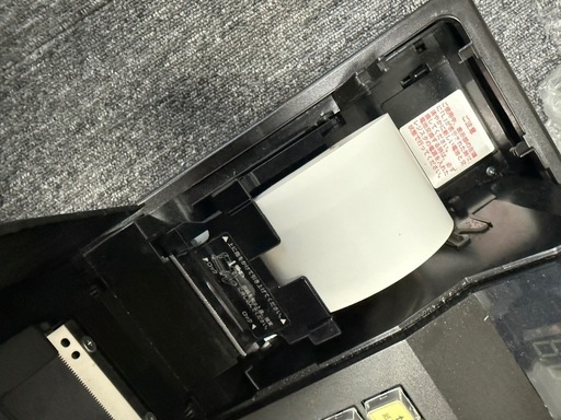 【美品】SHARP XE-A147 シャープ レジスター 純正AC付