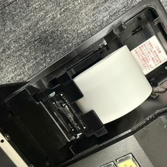 【美品】SHARP XE-A147 シャープ レジスター 純正AC付の画像