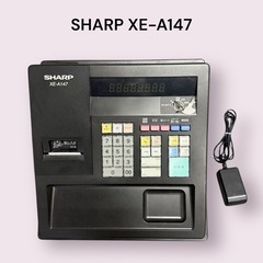 SHARPレジスター[鍵準備しました] 購入者決定！SHARPレジスター[鍵準備しました]