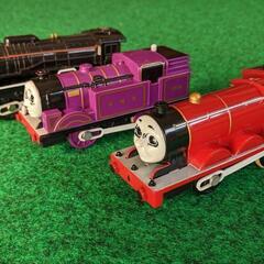 USED  プラレール  トーマスの画像