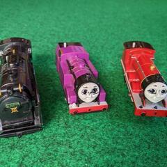 USED  プラレール  トーマスの画像