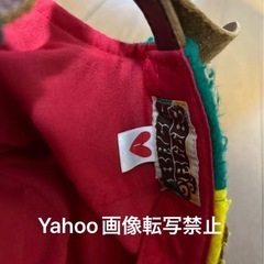 Lサイズ　POP ボンボンキャップ　バックアレイ　帽子の画像