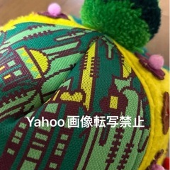 Lサイズ　POP ボンボンキャップ　バックアレイ　帽子の画像