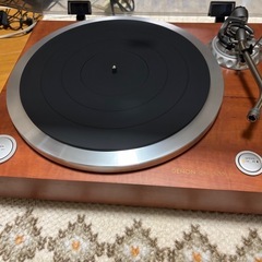 DENON レコードプレーヤー　DP-500M  