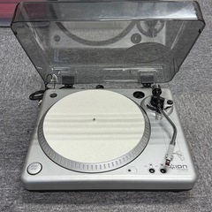 【美品】ION Audio USBターンテーブル TTUSB10の画像