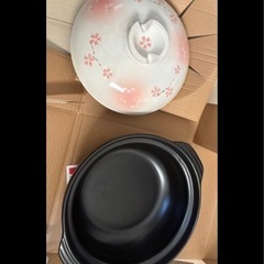 土鍋　9号の画像