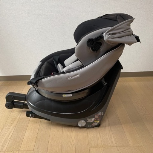 コンビ　チャイルドシート?　型式：CG-UIG