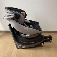 コンビ　チャイルドシート👶　型式：CG-UIGの画像