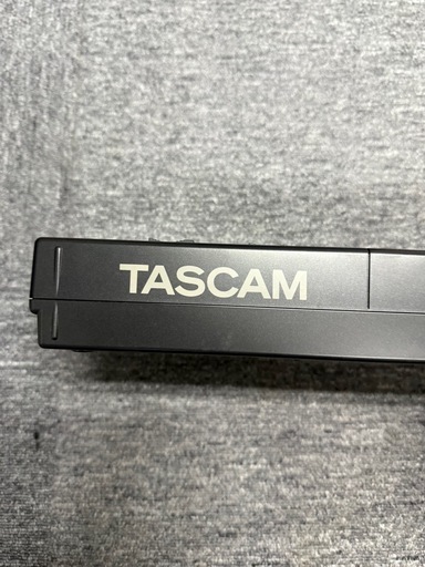 TASCAM PORTA 05 MINISTUDIO カセットMTR 箱付