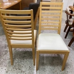 【愛品館 江戸川店 】円卓ダイニング テーブル5点セット 秋田木工の画像