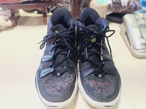 【愛品館 市原店】ナイキ Kyrie 7 Ripple Effect CQ9327-005スニーカー
