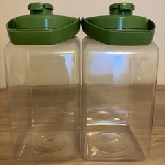 梅酒ポット　4ℓ  2個