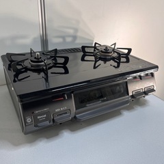 超美品!【都市ガス用】リンナイガステーブル 2023年製 