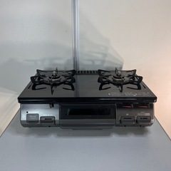 超美品!【都市ガス用】リンナイガステーブル 2023年製 の画像
