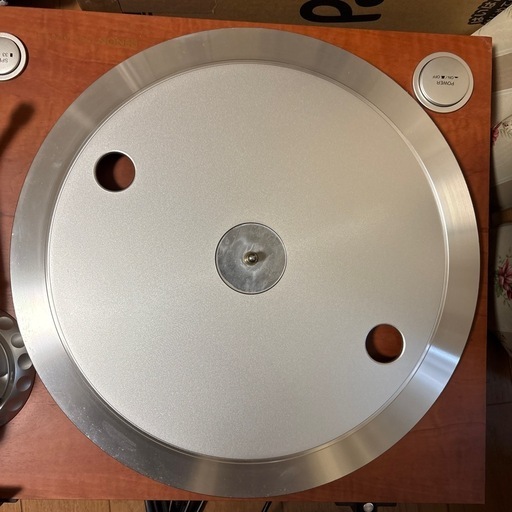 DENON レコードプレーヤー　DP-500M  