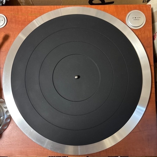 DENON レコードプレーヤー　DP-500M  