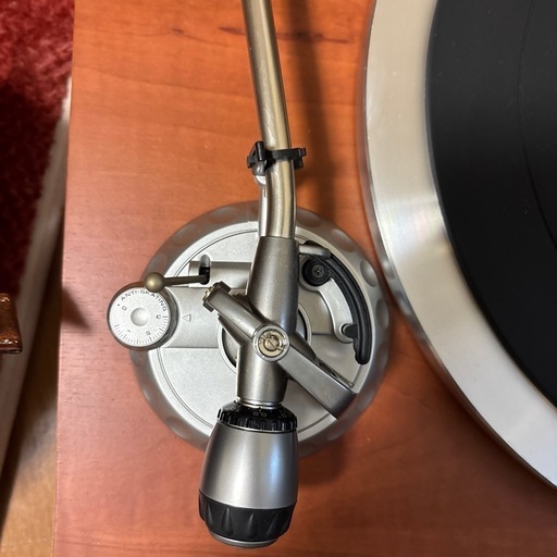 DENON レコードプレーヤー　DP-500M  