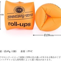 アームヘルパー PVC製 約20cmの画像