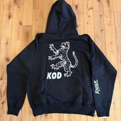 【新品】KOD x RAZOR BOXING スウェット セットアップ XLの画像