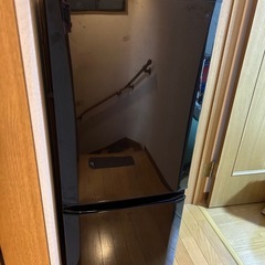 ★格安美品★三菱2ドア冷凍冷蔵庫