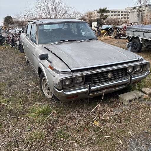 クラウン　クジラ　部品取り　鍵　書類無し