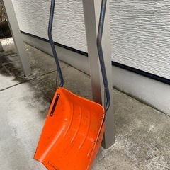 金属製 スノーダンプ