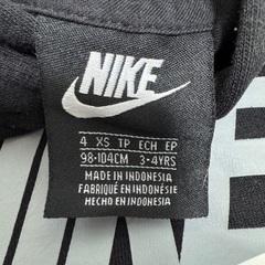 子供服 NIKE ナイキ パーカー 105の画像