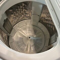【愛品館八千代店】Panasonic　2023年製　10.0㎏全自動洗濯機　NA-FW10K1の画像