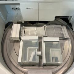 【愛品館八千代店】Panasonic　2023年製　10.0㎏全自動洗濯機　NA-FW10K1の画像