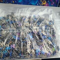 ラッセン　ジグソーパズル　星に願いを　2016ピース　の画像