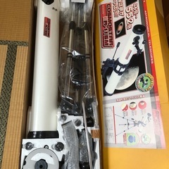 値下げ天体望遠鏡　46倍〜552倍(中級者向け)の画像