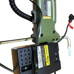 ハンドスチロールカッター電源トランス付き