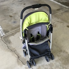 ベビーカーの画像